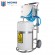 Mobile foam cleaning trolley